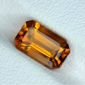 1.83 Cts Natural Madeira Citrine Gemstone